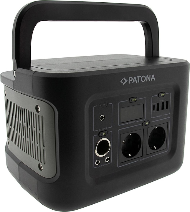 Patona Powerstation (622 Wh, 6.75 kg)