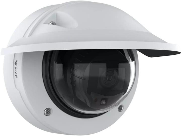 Actual product image Axis P3277-LVE (2592 x 1944 pixels)