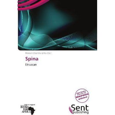 Spina, Fachbücher