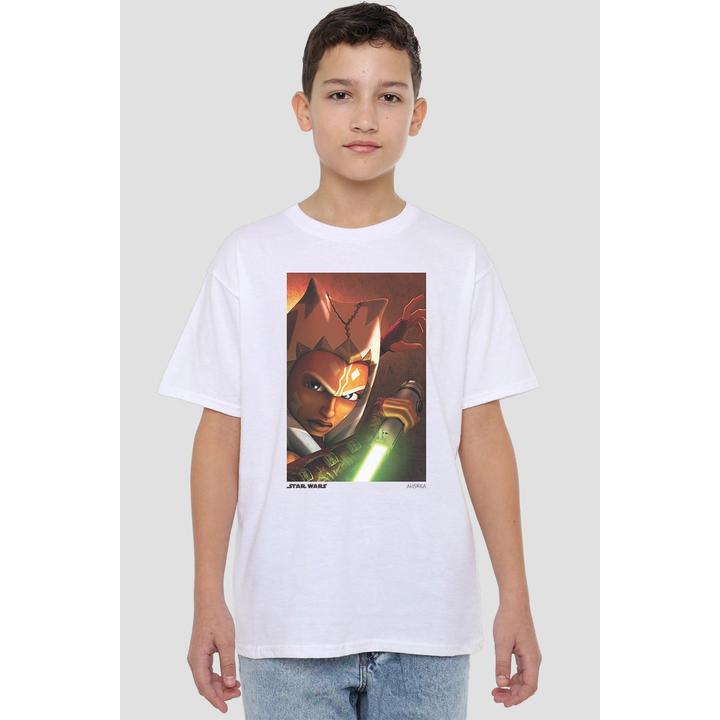 Produktbild Ahsoka TShirt (152, 158)