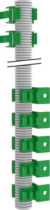 Actual product image ABN Corrugated pipe connection