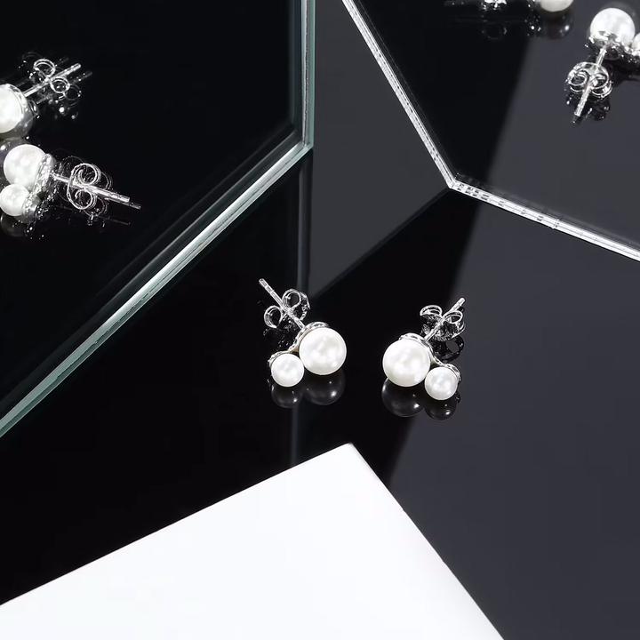 Image du produit Morellato Charm boucles d'oreilles en argent Perla SAWM10 (Argent 925)