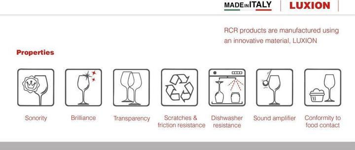 Actual product image Rcr Vase large Timeless