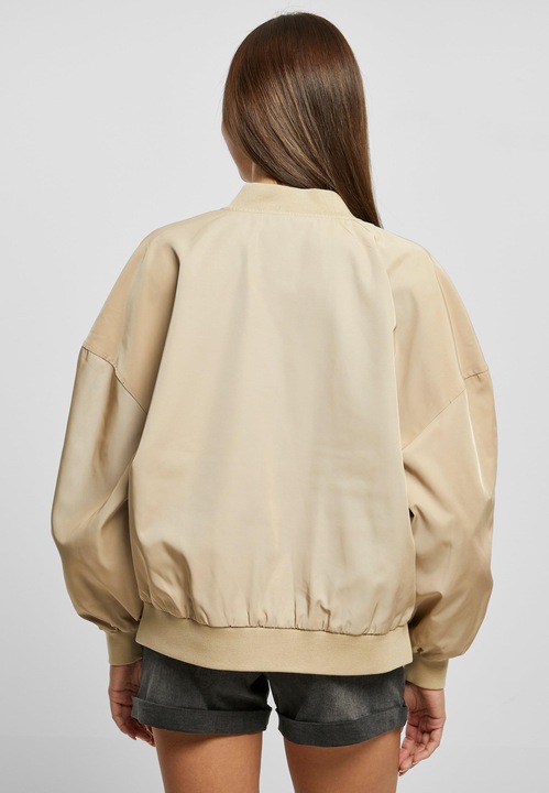 Immagine prodotto Urban Classics Ladies Recycled Oversized Light Bomber Jacket (L)