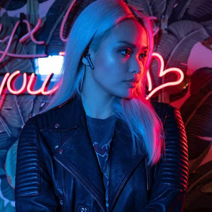 Produktbild Happy Plugs Air 1 Go (3 h, Kabellos)