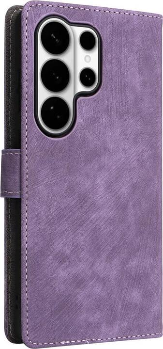 Actual product image Cover-Discount Galaxy S26 Ultra - Ledertasche mit RFID Blocker (Samsung Galaxy S26 Ultra)