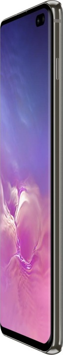 Image du produit Samsung Galaxy S10+ (512 Go, Ceramic Black, 6.40", Double SIM hybride, 16 Mpx, 4G)