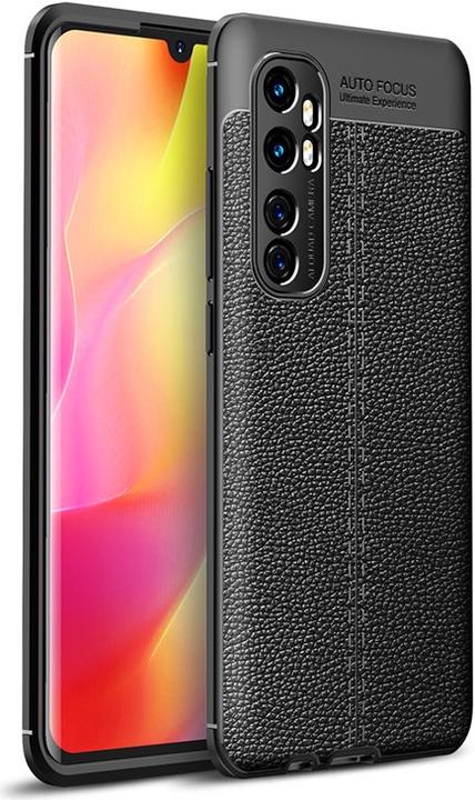 Actual product image Atra Auto Focus Case (Mi Note 10 Lite)