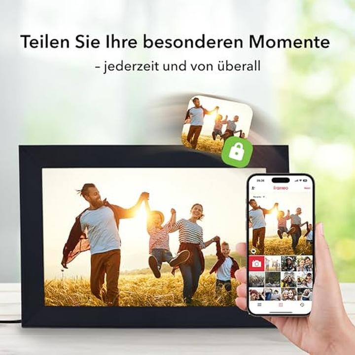 Produktbild Rollei Smart Frame WiFi 103 (10.10", 800 x 1280 Pixel)
