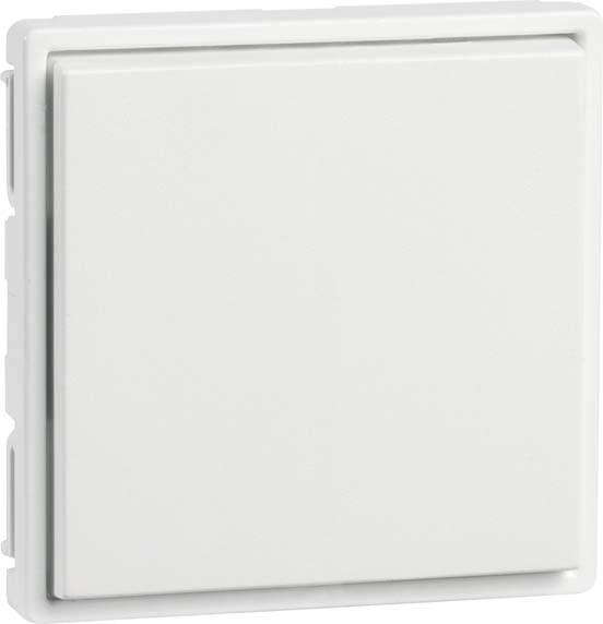 Actual product image Peha D 450.02 FU-BLS N 2 channel white Wall transmitter