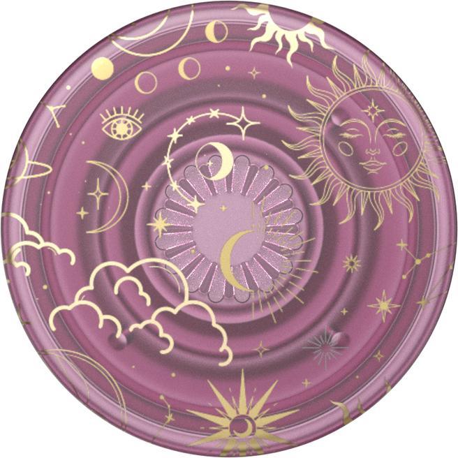 Thumbnail - PopSockets PopGrip PlantCore Celestial Mauve, Smartphone Halterung, Violett