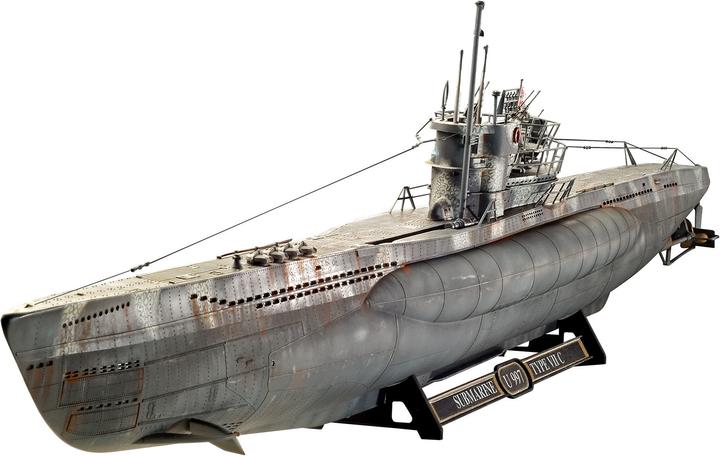 Produktbild Revell German Submarine Type VII C/41