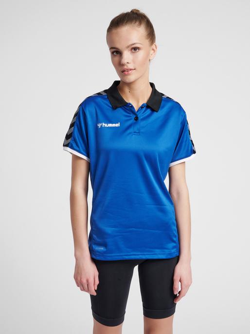 Immagine prodotto hummel Autentico Polo Funzionale Donna (XXL)