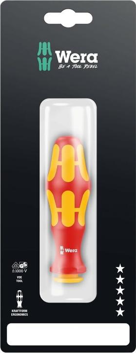 Actual product image Wera Kraftform Compact