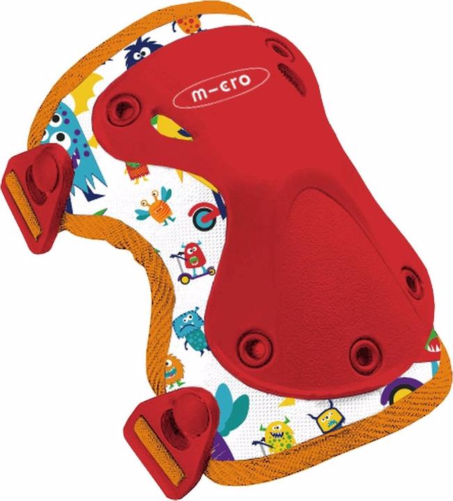 Image du produit Micro Set de coudières et genouillères (S, Coudes, Modèle unique)