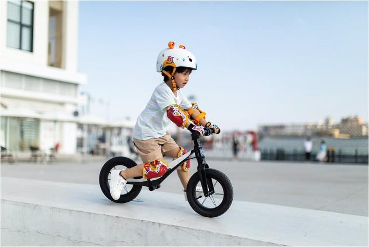 Image du produit Micro Set de coudières et genouillères (S, Coudes, Modèle unique)