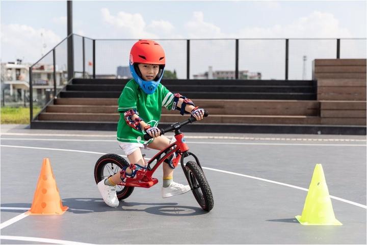 Image du produit Micro Set de coudières et genouillères (S, Coudes, Modèle unique)