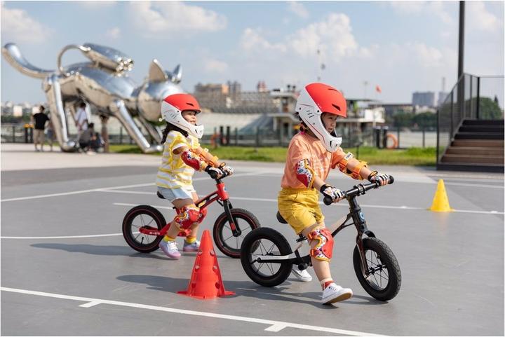 Image du produit Micro Set de coudières et genouillères (S, Coudes, Modèle unique)