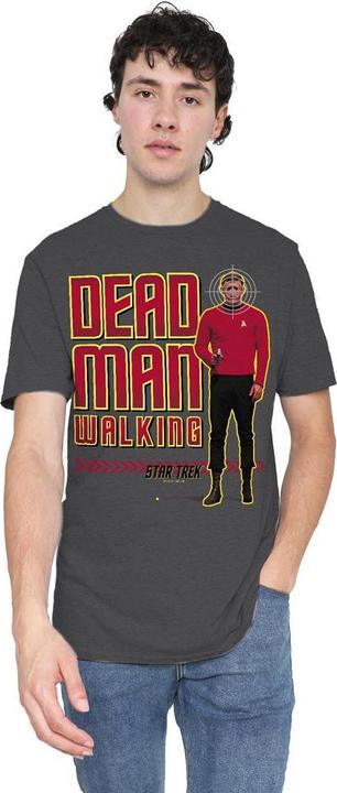 Image du produit - T-shirt DEAD MAN WALKING - Adulte (XXL)