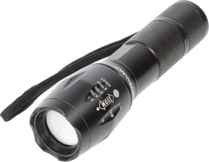 Actual product image Velamp Steel LED (13.70 cm, 350 lm)