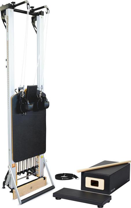 Actual product image Merrithew Pilates reformer SPX Max