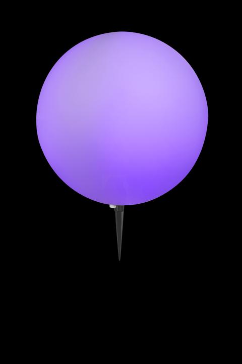Actual product image Globo Outdoor light Toula (E27, IP44)