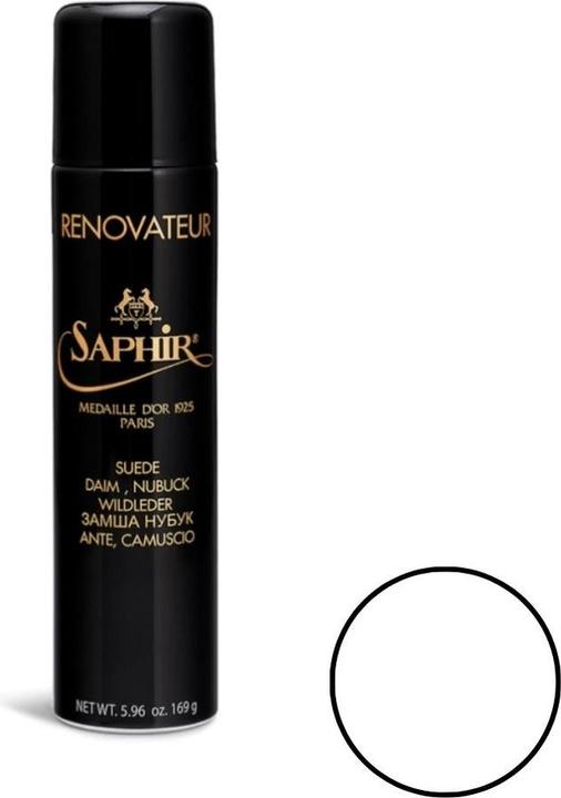 Immagine prodotto Saphir Médaille d'Or Rénovateur Daim/Nubuck Incolore/Neutral 02 (250 ml)