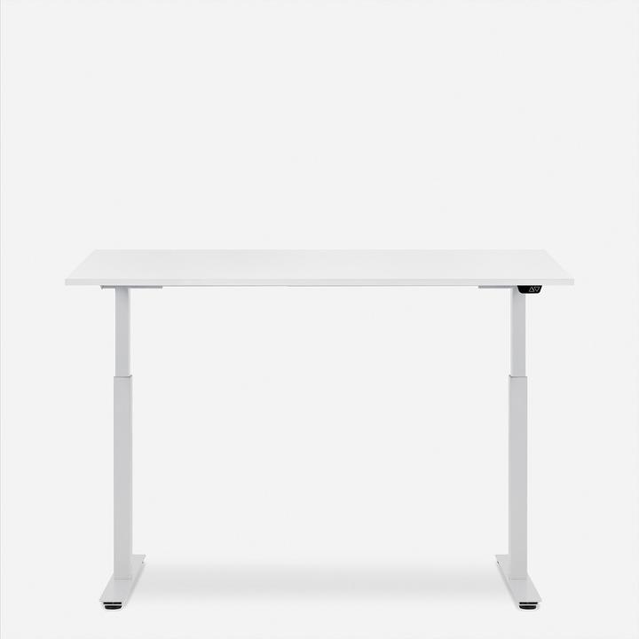 Produktbild WRK21 Schreibtisch Smart 120 x 80 cm (120 x 80 cm)