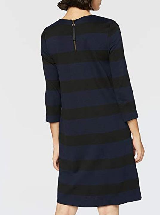 Image du produit Daniel Hechter Robe à rayures en jersey (34)