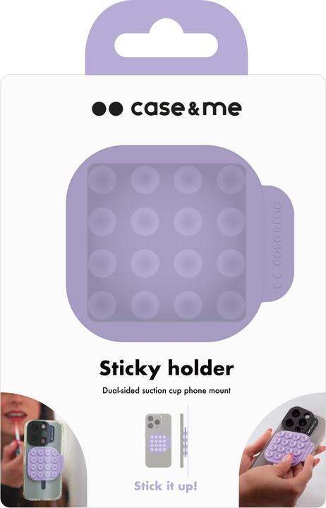 Image du produit SBS Dual-sided suction mount