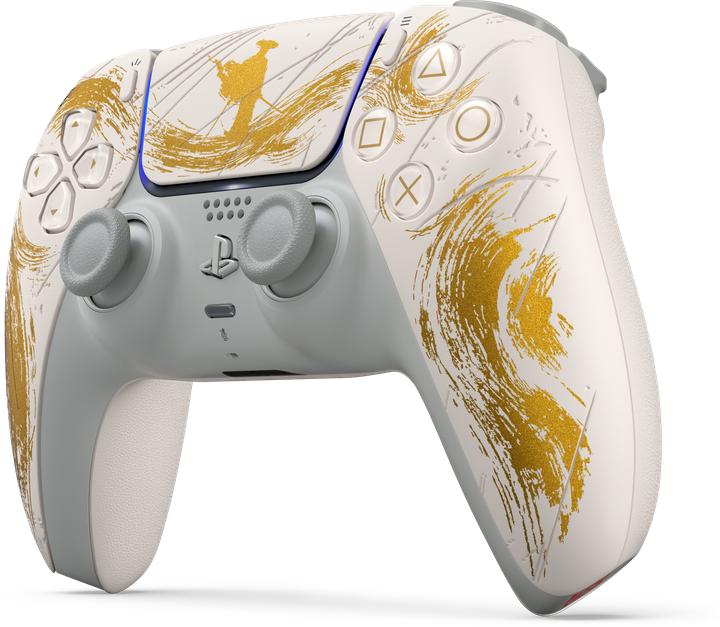 Produktbild Sony DualSense Wireless-Controller Limited Edition Ghost of Yotei (PS5)