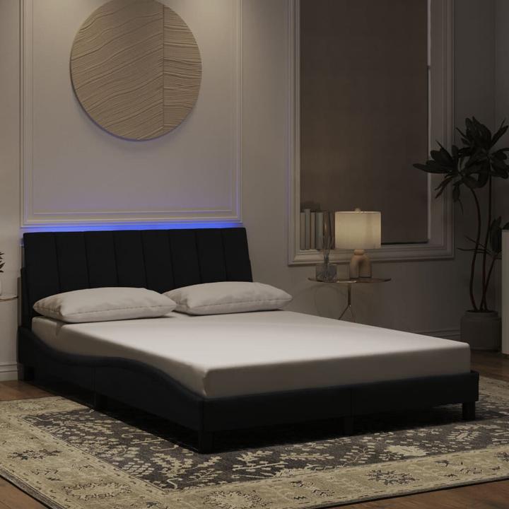 Image du produit vidaXL Bettgestell (140 x 200 cm)