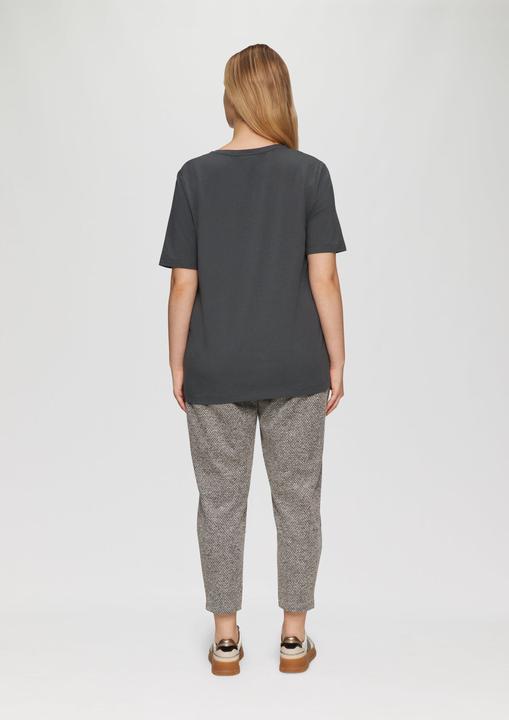 Image du produit S.Oliver T-Shirt T-Shirt mit Frontprint (46)