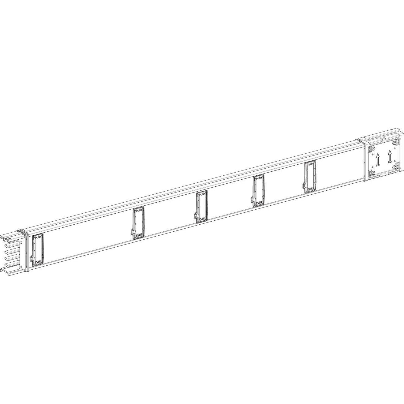 Schneider, Verteilerschrank Zubehör, KSA160ED43012