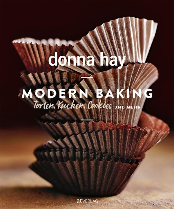 Produktbild Modern Baking (Deutsch, Donna Hay, 2018)