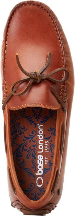 Produktbild Base London Halbschuhe Brooks Driver Leder (40)