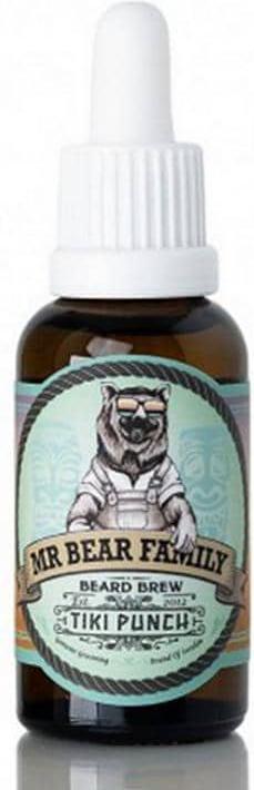 Produktbild Mr. Bear Family Beard Brew Tiki Punch (30 ml)