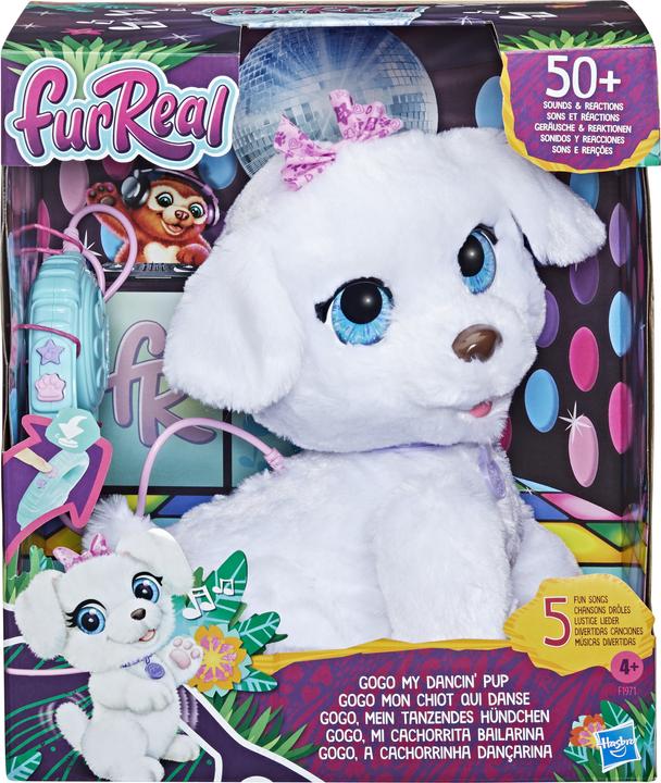 Actual product image FurReal GoGo - My Dancing Doggy (36 cm)