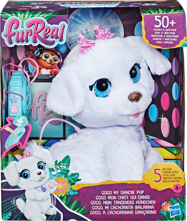 Produktbild FurReal GoGo - Mein tanzendes Hündchen (36 cm)