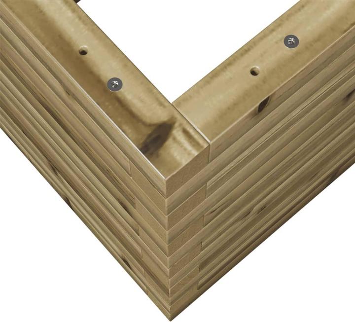 Produktbild vidaXL Pflanzgefäss