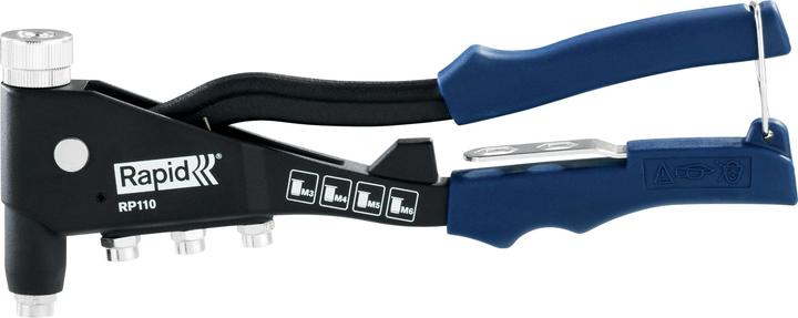 Image du produit Rapid Blindnietmutterzange RP110, aus Aluminium-Druckguss (260 mm)