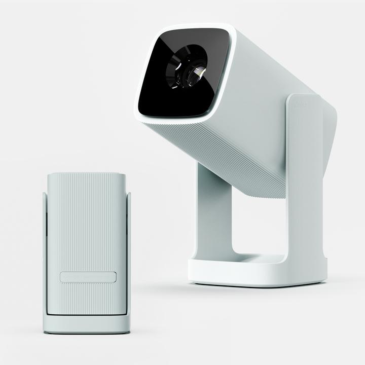 Produktbild Wanbo Cube 1 - Sky Blue (350 lm)