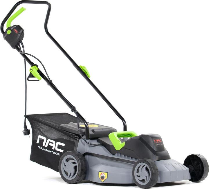 NAC LE15-37-PB-S (Electrical connection)
