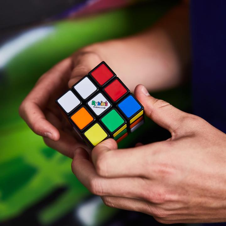 Actual product image Rubik's Rubik Cube (3 x 3)