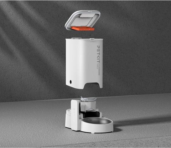 Image du produit Petkit YumShare Solo avec caméra (3 l)