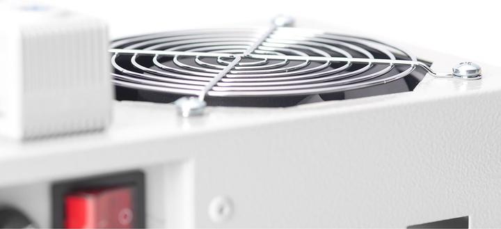 Produktbild Digitus Lüftermodul f.IP55 Wandgehäuse