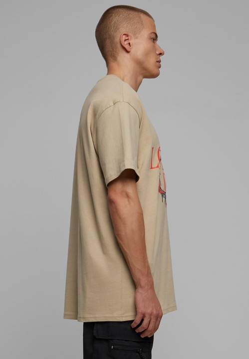 Actual product image Urban Classics God Loyalty Love Oversize Tee (L)