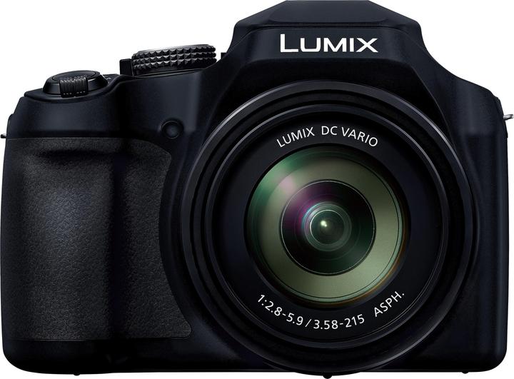 Panasonic Lumix FZ82D (3.58 - 214.8 mm, 18.10 Mpx, 1/2,3'')