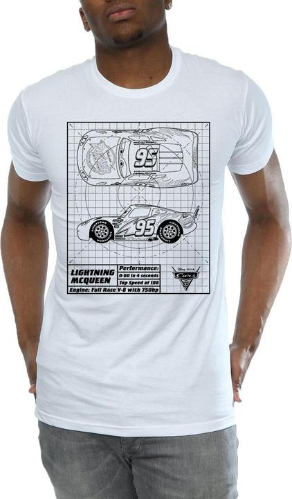 Produktbild Cars TShirt (3XL)