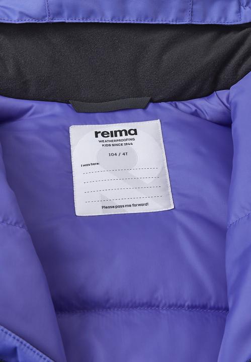 Produktbild Reima tec Kinder Schneeanzug Kaunisto Breezy (128)